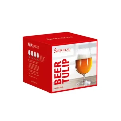 Biertulpen -Set 4-teilig Beer Classics