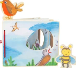 Bilderbuch Welt der Lüfte