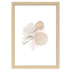 Bilderrahmen 4-teilig Lucca