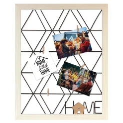 Bilderrahmen-Memoboard Nyborg