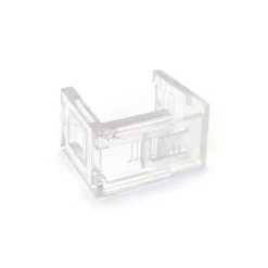 Bistro Klemmträger für Vitrage- und Cafehausstange light