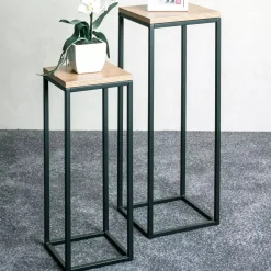 Blumensäule 2er-Set Watford