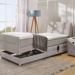 Boxspringbett Pia