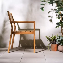 Brafab Gartenstuhl Delia