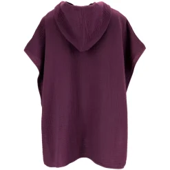 Cape mit Kängurutasche Tilda