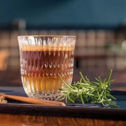 Cappuccinoglas 2-er Set ETHNO Barista