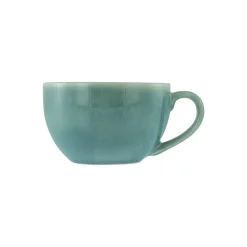 Cappuccinoobere Caldera Grün