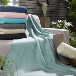 Casa Nova Fransenplaid ANDREAS