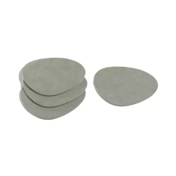 Casa Nova Glas Untersetzer 4er-Set