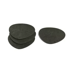 Casa Nova Glas Untersetzer 4er-Set