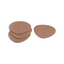 Casa Nova Glas Untersetzer 4er-Set