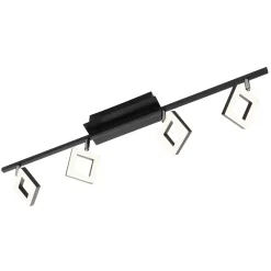 Casa Nova LED-4er-Spot REAL