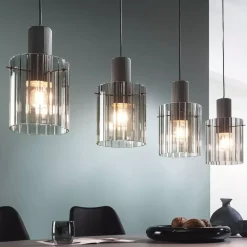 Casa Nova Pendelleuchte 4flg. RONJA