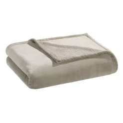 casaNOVA Flanell-Decke Brandon