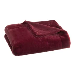 casaNOVA Kuscheldecke Felloptik Ryan