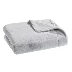 casaNOVA Kuscheldecke Felloptik Ryan