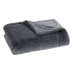 casaNOVA Kuscheldecke Felloptik Ryan