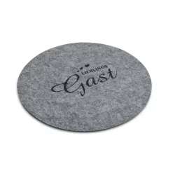 casaNOVA Platzmatte rund