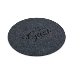 casaNOVA Platzmatte rund