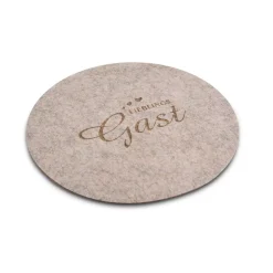 casaNOVA Platzmatte rund