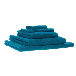 C2C GOTS 550 Frottee 30x50 petrol GOTS