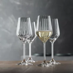 Champagnerglas 4er-Set LifeStyle
