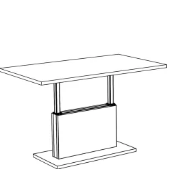 Couchtisch Lift