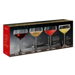 Coupette 4er-Set LifeStyle