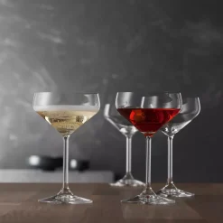 Coupette 4er-Set Style