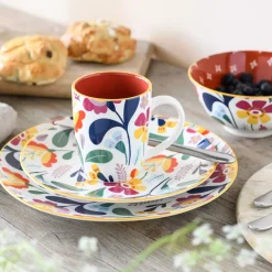 CreaTable Mehrzweckschale Folklore