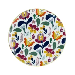 CreaTable Speiseteller Folklore