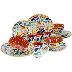 CreaTable Speiseteller Folklore