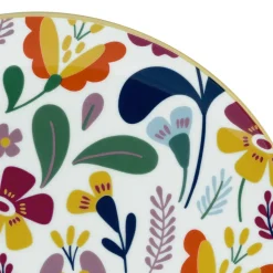 CreaTable Speiseteller Folklore