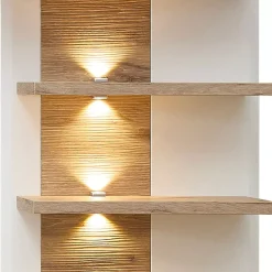 2D- LED- Clip 2er- Set Minoa