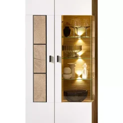 2D- LED- Clip 3er- Set Minoa