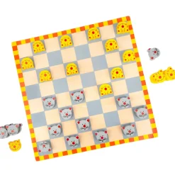 Damespiel small foot