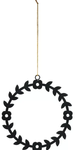 Deko-Anhänger Kranz groß -