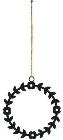 Deko-Anhänger Kranz klein -