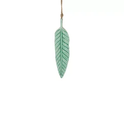 Deko-Blattschale Enamelfinis