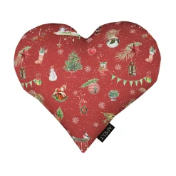 Dekokissen Herz 6200 30X32 Fb. 30