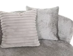 Dekokissen mit Reissverschluss Lopez