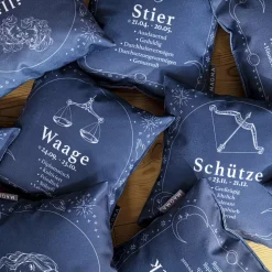 Dekokissen STERNZEICHEN
