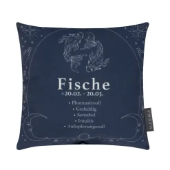 Dekokissen STERNZEICHEN