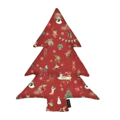 Dekokissen Tannenbaum 6200 37X50 Fb. 30