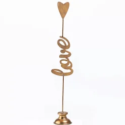 Deko-Schriftzug Love