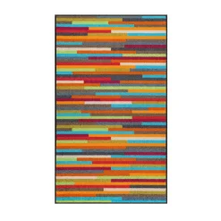 Designerfußmatte Mikado