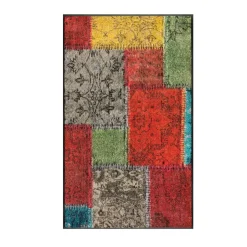 Designerfußmatte Vintage