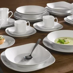 Dessertteller Porzellan