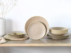 Dessertteller Vesuvio