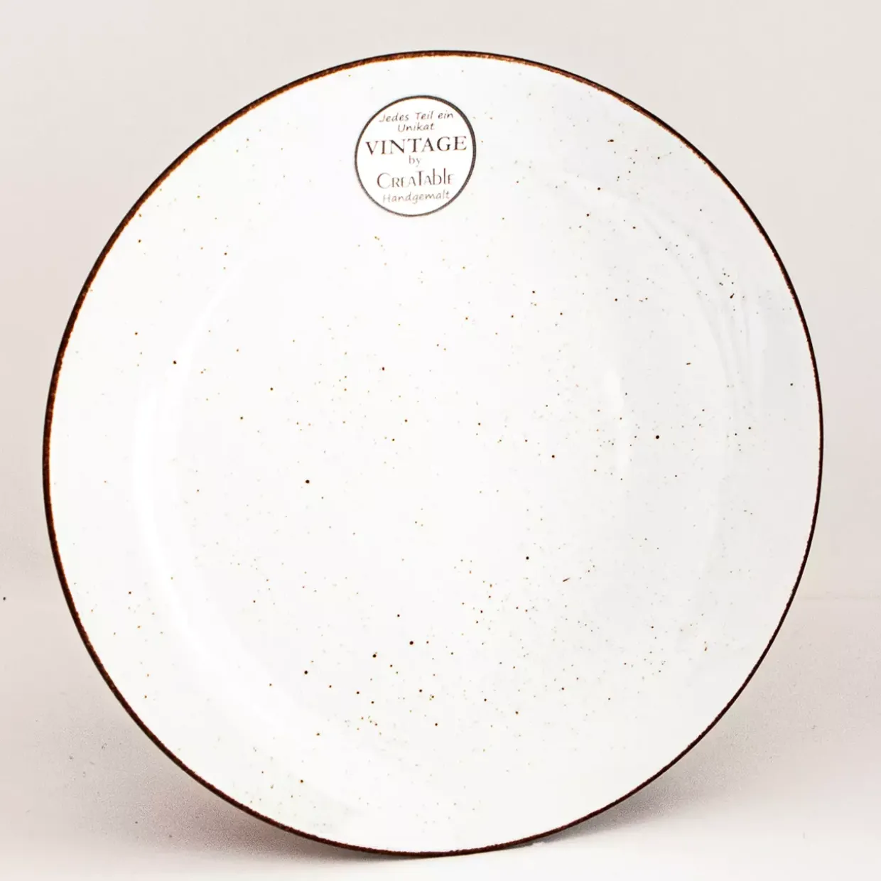 Dessertteller Vintage Nature